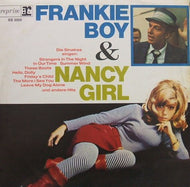FRANK SINATRA & NANCY SINATRA / FRANKIE BOY & NANCY GIRL