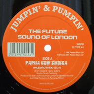 FUTURE SOUND OF LONDON / PAPUA NEW GUINEA