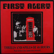 FIRST ALERT / THRILLS AND SPILLS OF 48 HOURS 