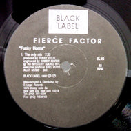 FIERCE FACTOR / FUNKY HORNS