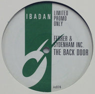 FERRER & SYDENHAM INC. / THE BACK DOOR