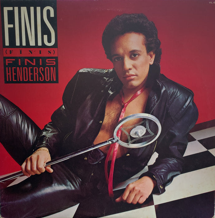 FINIS HENDERSON / FINIS