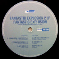 FANTASTIC EXPLOSION / FANTASTIC EXPLOSION　2LP