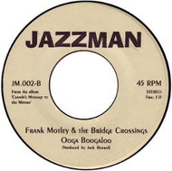 FRANK MOTLEY & THE BRIDGE CROSSINGS / YA YA