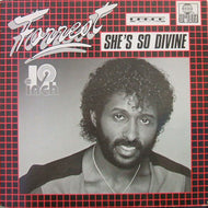 FORREST / SHE'S SO DIVINE