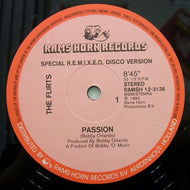 FLIRTS / PASSION
