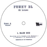 FUNKY DL / MY LYRICS