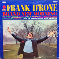 FRANK D'RONE / BRAND NEW MORNING