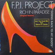 F.P.I. PROJECT / GOING BACK TO MY ROOTS