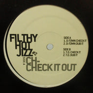 FILTHY HOT JAZZ / CH-CHECK IT OUT