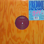 FREDDIE JACKSON / CRAZY (FOR ME)