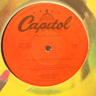 FREDA PAYNE / I'LL DO ANYTHING FOR YOU