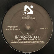 FERRER & SYDENHAM INC. / Sandcastles (Tiger Striped Dub)