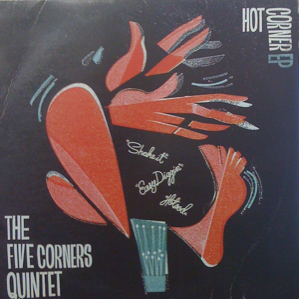 FIVE CORNERS QUINTET / HOT CORNER EP – TICRO MARKET