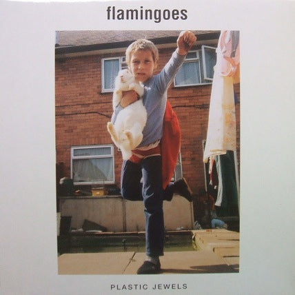 FLAMINGOES / PLASTIC JEWELS