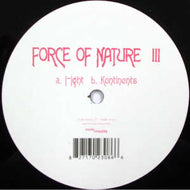 FORCE OF NATURE / L-IGHT / KONTINENTS