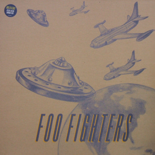 FOO FIGHTERS / THIS IS A CALL