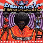 FUNKADELIC / THE BEST OF FUNKADELIC 1976-1981