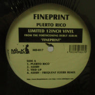 FINEPRINT / PUERTO RICO