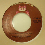 FUNKHOUSE EXPRESS / MUSIC MAKES YOU MOVE