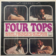 FOUR TOPS / FOUR TOPS (1981 REISSUE)