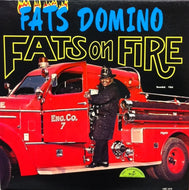 FATS DOMINO / FATS ON FIRE