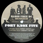 FORT KNOX FIVE / RADIO FREE DC REMIXED #9