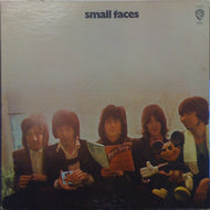 FACES (SMALL FACES) / FIRST STEP