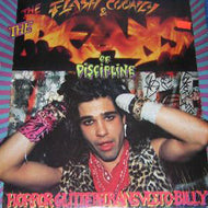 FLASH COONEY & THE DEANS OF DISCLIPLINE / HORROR-GRITTER-TRANSVESTO-BILLY