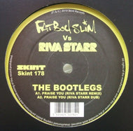 FATBOY SLIM VS RIVA STARR / THE BOOTLEGS