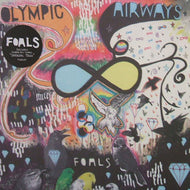 FOALS / OLYMPIC AIRWAYS