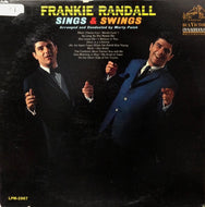 FRANKIE RANDALL / SINGS & SWINGS