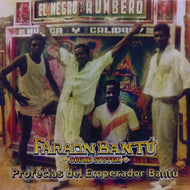 FARAON BANTU SOUNDSYSTEM / PROFECIAS DEL EMPERADOR BANTÚ