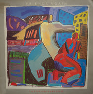 FRIENDS AGAIN / TRAPPED AND UNWRAPPED