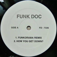 FUNK DOC / FUNKORAMA (REMIX) 
