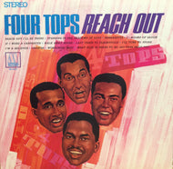 FOUR TOPS / REACH OUT (1981Reissue)