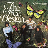 FREE DESIGN / HEAVEN / EARTH (180g)
