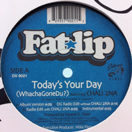 FATLIP / TODAY'S YOUR DAY (WHACHAGONEDU?)