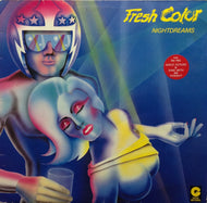 FRESH COLOR / NIGHTDREAMS