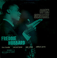 FREDDIE HUBBARD / OPEN SESAME
