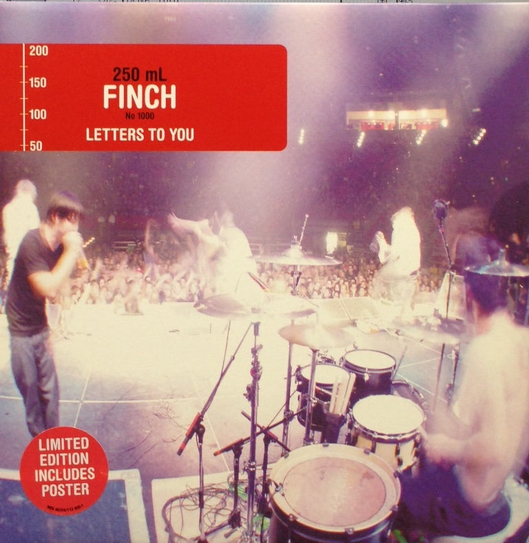 FINCH / LETTERS TO YOU – TICRO MARKET