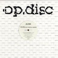 FUMIYA TANAKA & RADIQ / OP.DISC 005