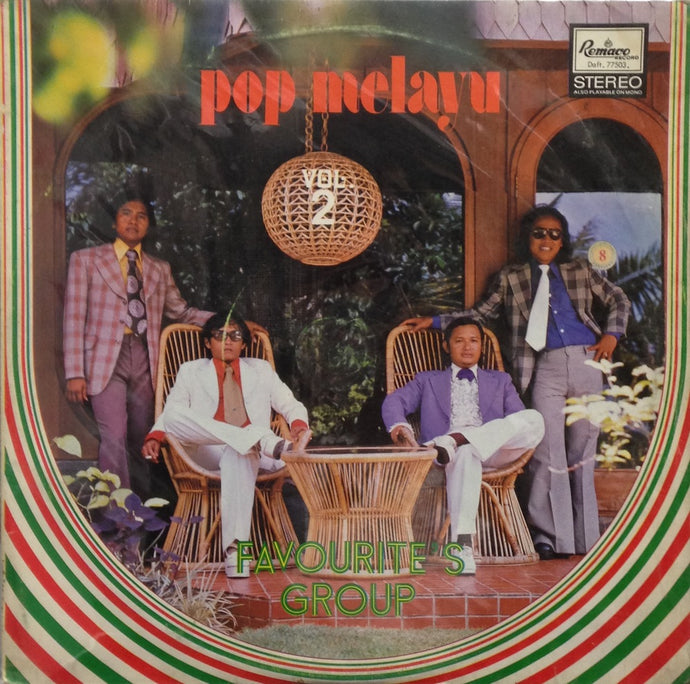 FAVORITE GROUP / POP MELAYA VOL. 2