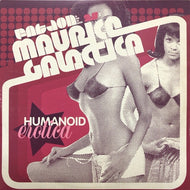 FAT JON AS MAURICE GALACTICA / HUMANOID EROTICA