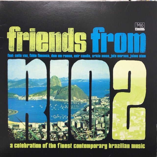 FRIENDS FROM RIO / FRIENDS FROM RIO 2 – TICRO MARKET