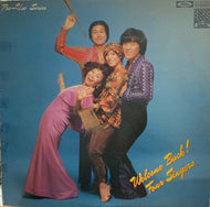 FOUR SINGERS / WELCOME BACK!
