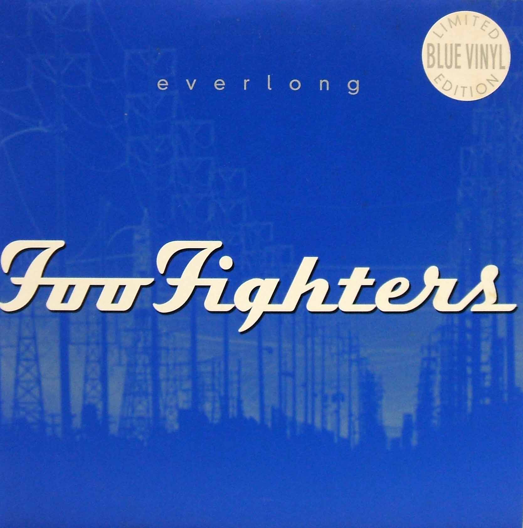 FOO FIGHTERS / EVERLONG