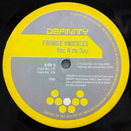 FRANKIE KNUCKLES / BAC N DA DAY