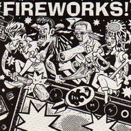 FIREWORKS! / SET THE WORLD ON FIRE