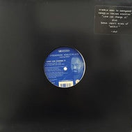 FRANKIE KNUCKLES / LOVE CAN CHANGE IT / WALKIN'
